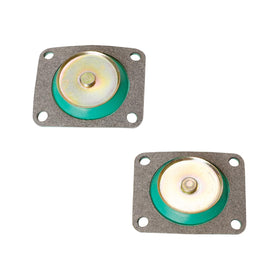 SeaEagles diaphragm close-up showing material texture and clean edge for reliable sealing benefit