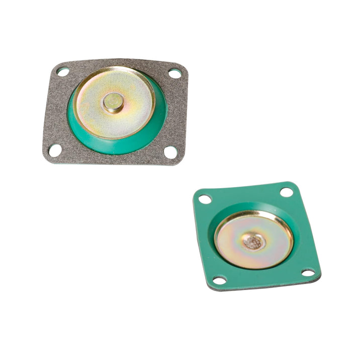 SeaEagles front packaging showing the 135-10 diaphragm kit and part number benefit: clear identification