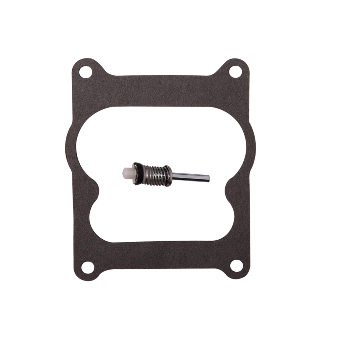 SeaEagles needle and seat assembly close-up showing tight fuel shutoff and reliability benefit