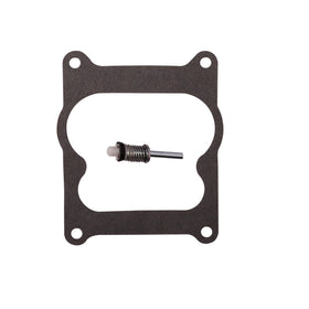 SeaEagles needle and seat assembly close-up showing tight fuel shutoff and reliability benefit