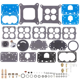 SeaEagles kit front packaging showing complete rebuild contents and compatibility benefits