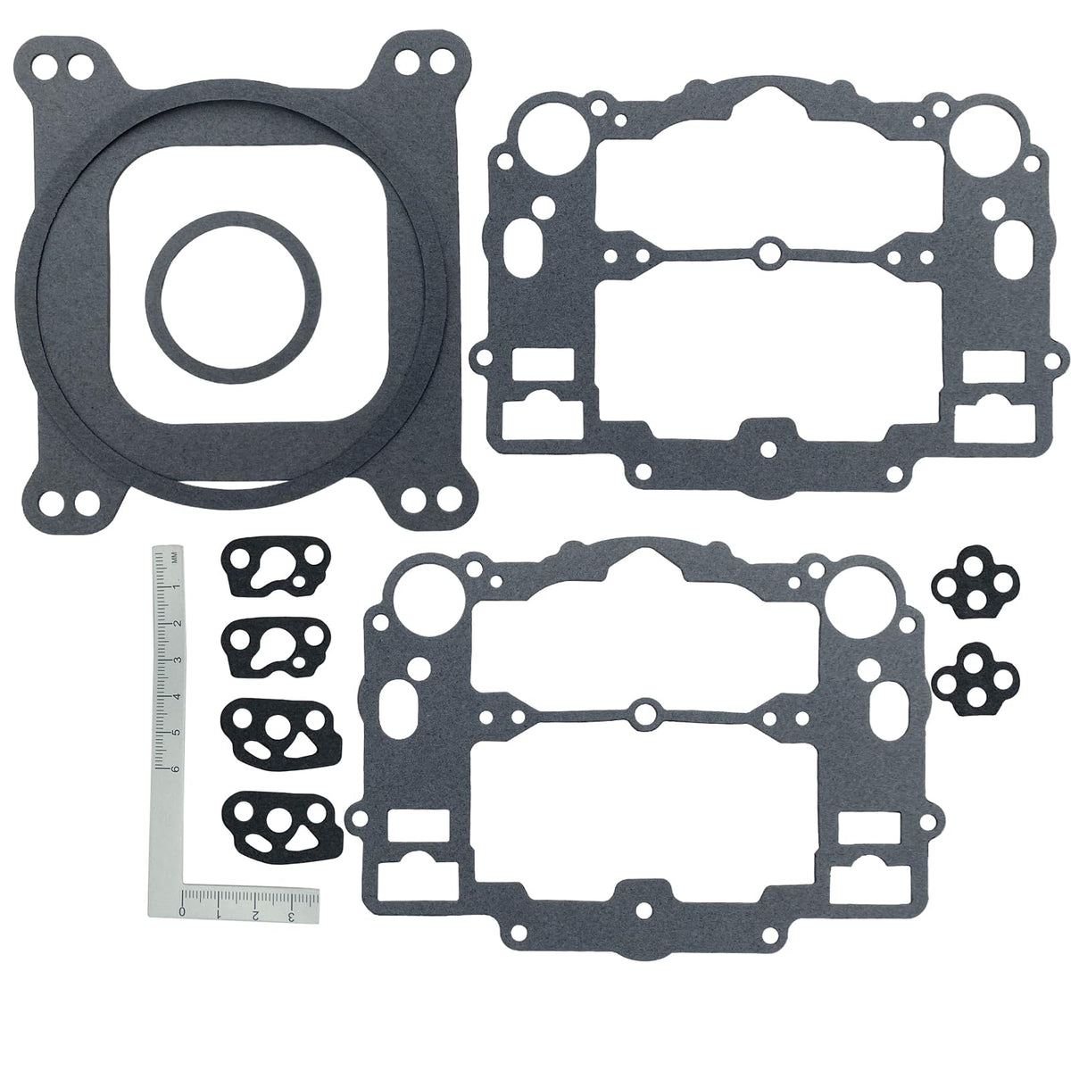 SeaEagles closeup of replacement floats and accelerator pump for reliable fuel control