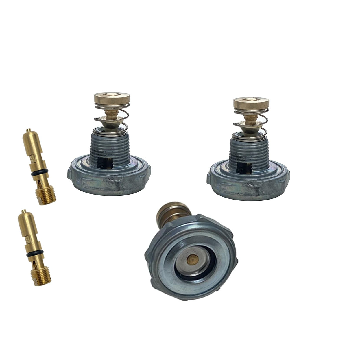 SeaEagles kit installed on a Holley 4150 carburetor to show real-world rebuild benefit