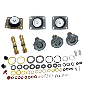 SeaEagles replacement power valve piece view illustrating correct style for Holley 4150
