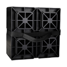 SEAFLO close-up of interlocking detail for slip-resistant stacking