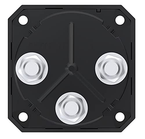 SEAFLO switch installed on boat bulkhead showing marine-ready, secure mounting benefit
