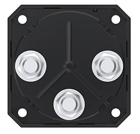 SEAFLO switch installed on boat bulkhead showing marine-ready, secure mounting benefit