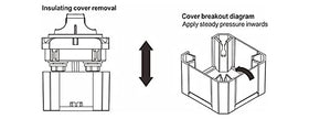 SEAFLO undergoing water-jet test highlighting IP66 waterproof protection performance