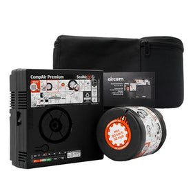 SealAir2k front packaging showing kit components and badge, clear OEM look and readiness