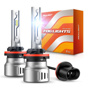 SEALIGHT 880 front packaging showing pair and specs for confident purchase