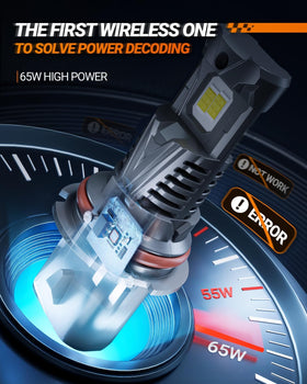 SEALIGHT beam comparison versus halogen demonstrating brighter, clearer light