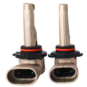 SEALIGHT car driving at night highlighting improved visibility and safer night drives