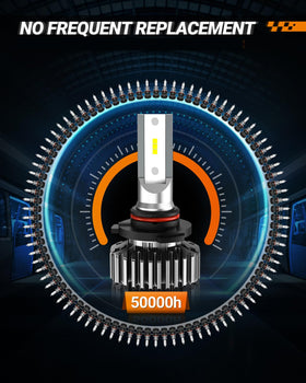 SEALIGHT heat sink profile illustrating thin design and fit compatibility