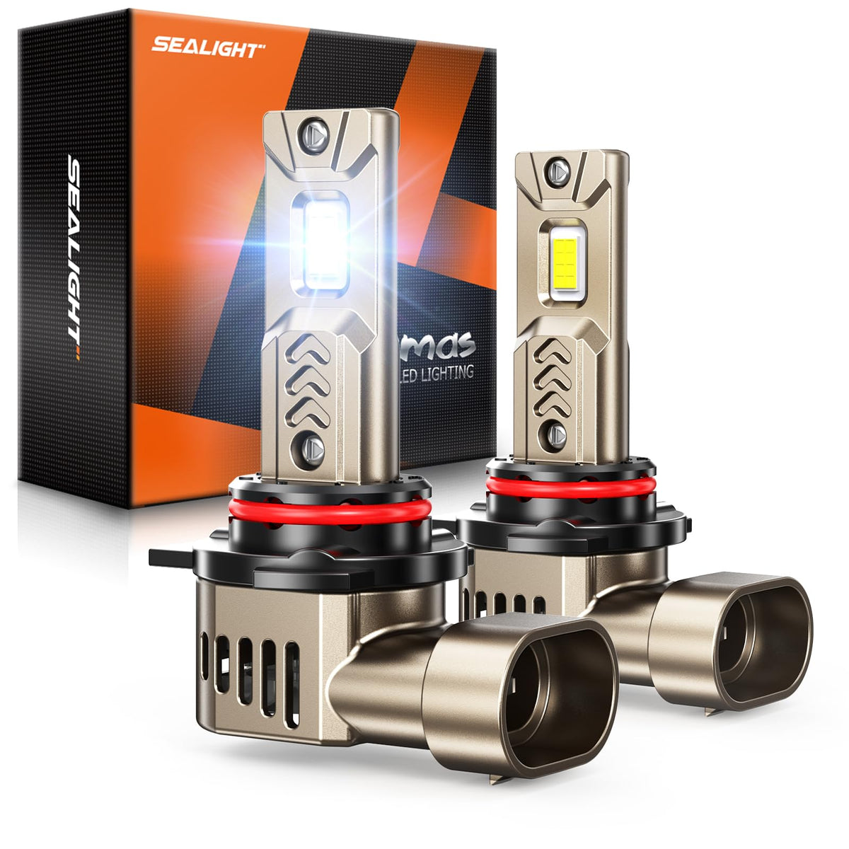 SEALIGHT 9012 front view showing compact design and bright output benefit