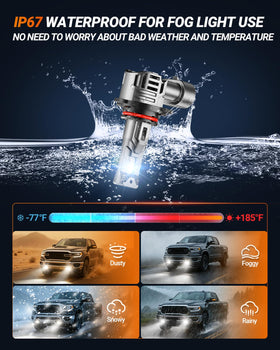 SEALIGHT turbo cooling fan and aluminum body showing reliable heat control