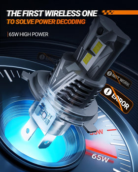 SEALIGHT packaging with gloves and accessories showing ready-to-install benefit