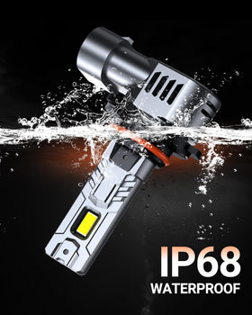 SEALIGHT bulb installed in socket illustrating simple plug-and-play fit