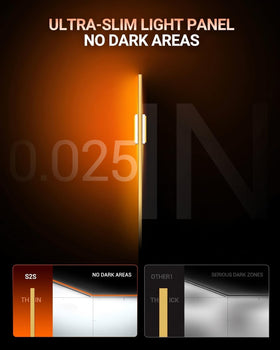 SEALIGHT bulbs installed in ATV fog lamp displaying improved visibility on trail