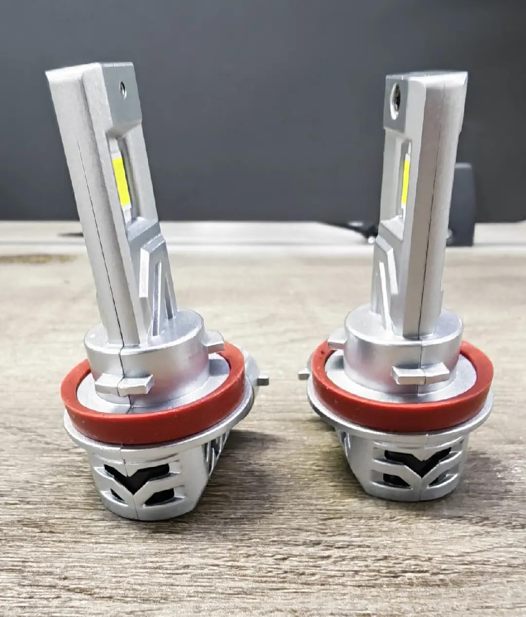 SEALIGHT night driving beam illuminating road for safer visibility
