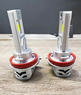 SEALIGHT night driving beam illuminating road for safer visibility