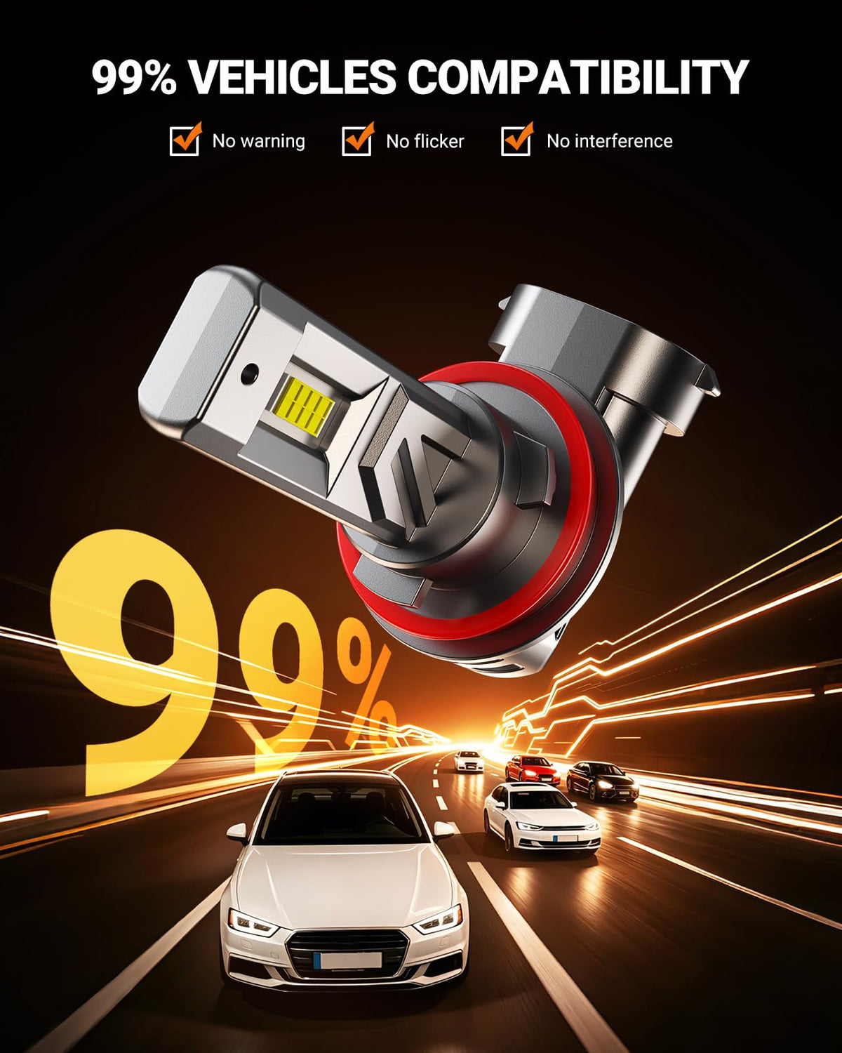 SEALIGHT bulbs with box and decoder accessory for plug-and-play use