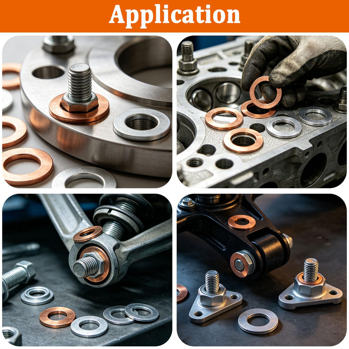 Seamaka kit in a garage setting with tools illustrating readiness for routine oil changes