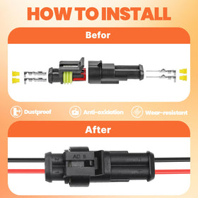 Seamaka ratchet crimper tool pictured for consistent crimps and reliable connections