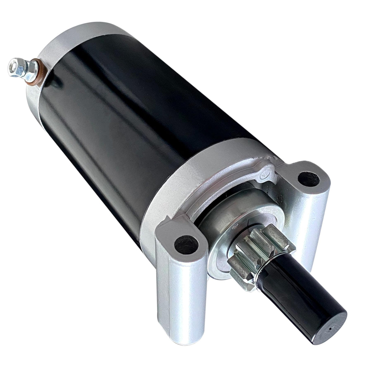 SEASAIL starter front view showing compact design and easy fit