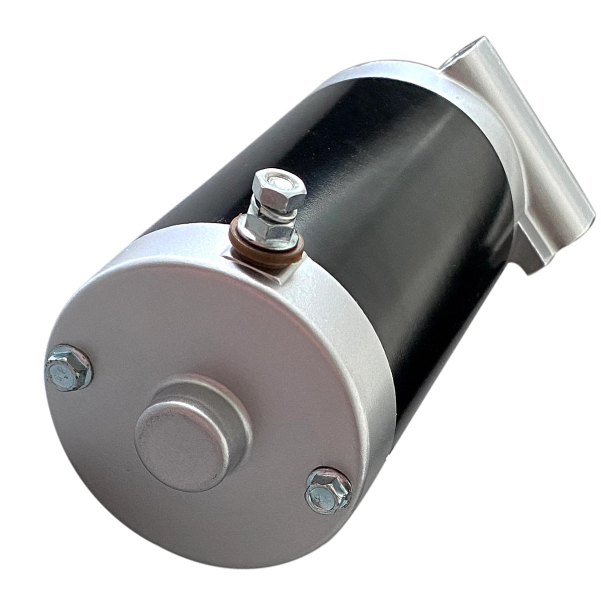 SEASAIL starter mounted on Kohler engine illustrating direct fit