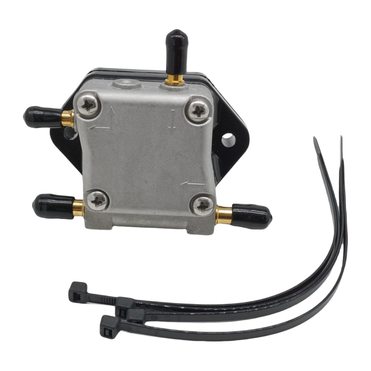 SeaSierra packaging and label displaying part number and OEM cross-references
