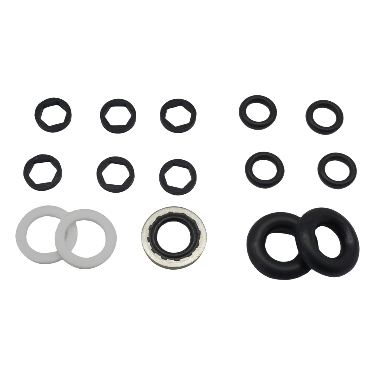 SeaSierra bearing housing detail showing fit accuracy and reliable sealing benefit