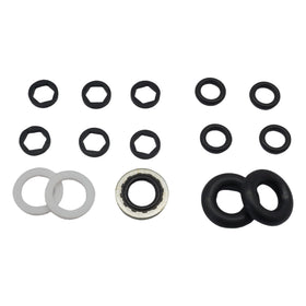 SeaSierra bearing housing detail showing fit accuracy and reliable sealing benefit