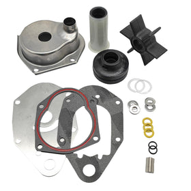 SeaSierra front packaging showing full water pump kit for easy identification