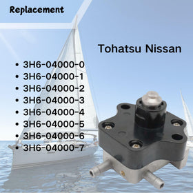SeaSierra close-up of pump diaphragm and components highlighting durable materials