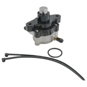 SeaSierra pump packaging with accessories ensuring ready-to-install convenience