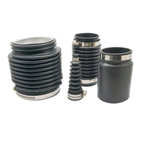SeaSierra greasable gimbal bearing detail, illustrating smoother drive alignment and maintenance