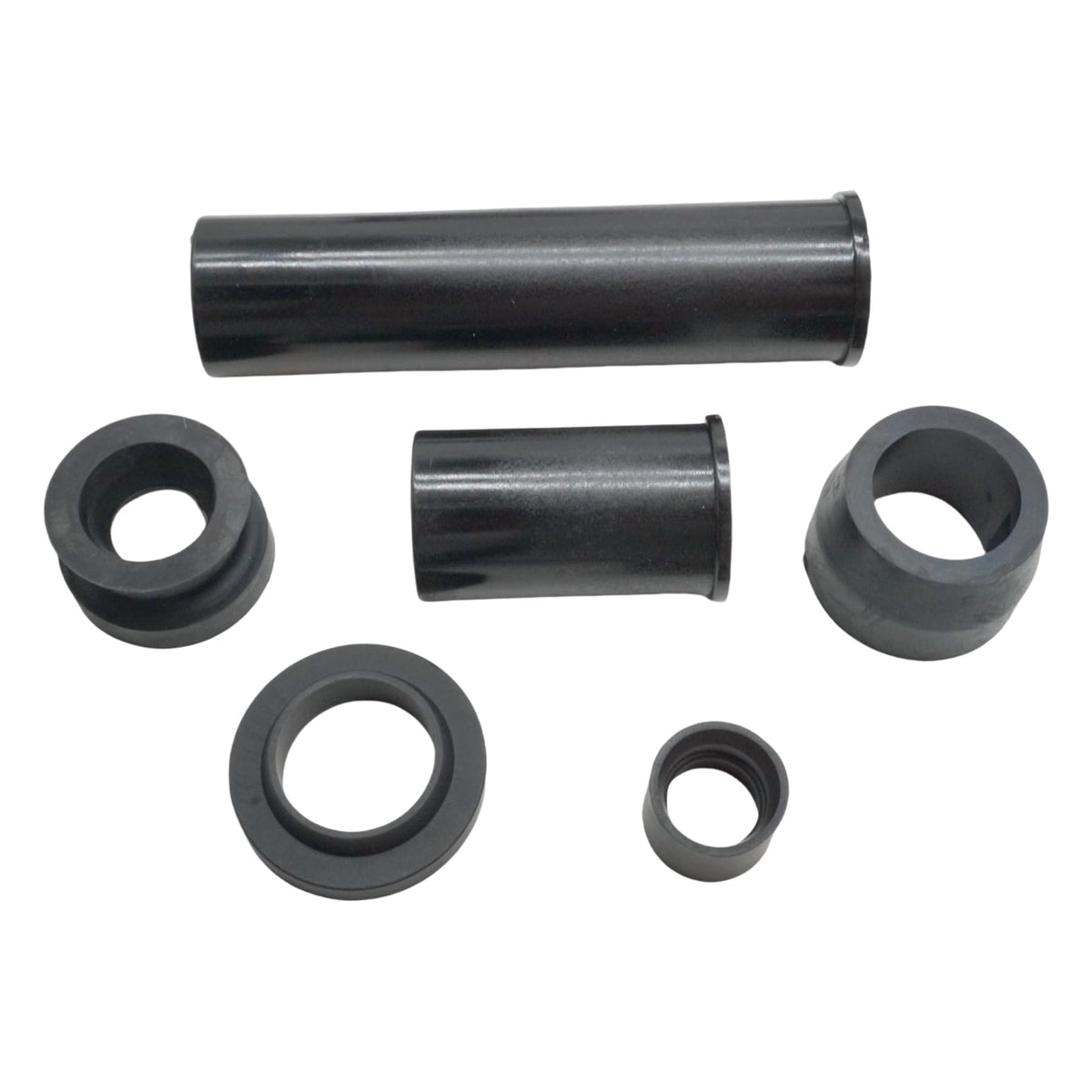 SeaSierra bolts and hardware organized for secure assembly and long-term holding