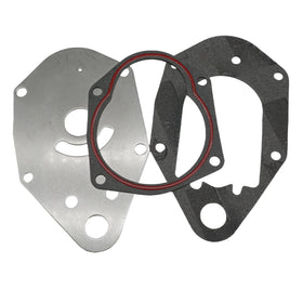 SeaSierra housing and faceplate top view showing fitment and finish benefits