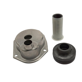 SeaSierra kit installed in an outboard lower unit demonstrating correct assembly