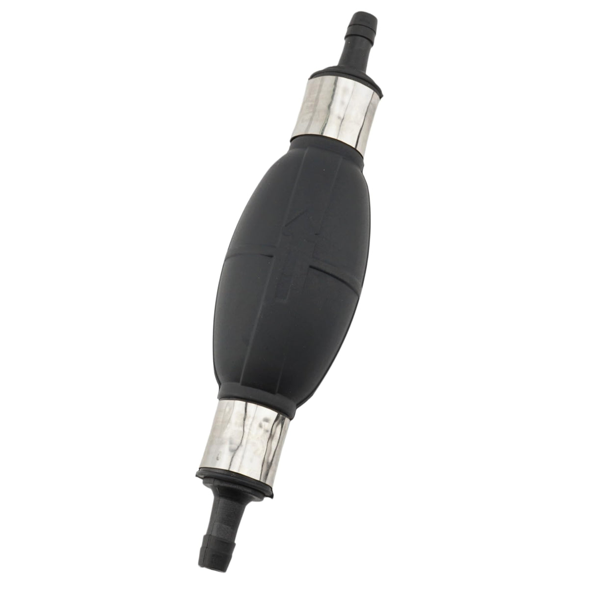 SeaSierra primer bulb front view showing compact universal design and quick installation benefit