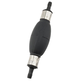 SeaSierra primer bulb front view showing compact universal design and quick installation benefit