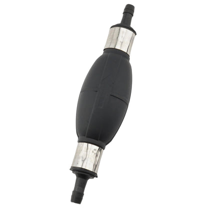 SeaSierra primer bulb front view showing compact universal design and quick installation benefit