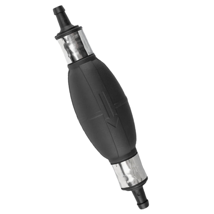 SeaSierra primer bulb front view showing compact design and easy grip