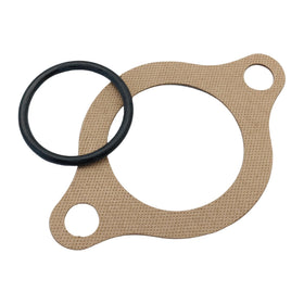 SeaSierra thermostat installed in a drive assembly demonstrating correct fit