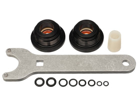 SeaStar HS5157 front packaging showing kit contents and quick identification benefit