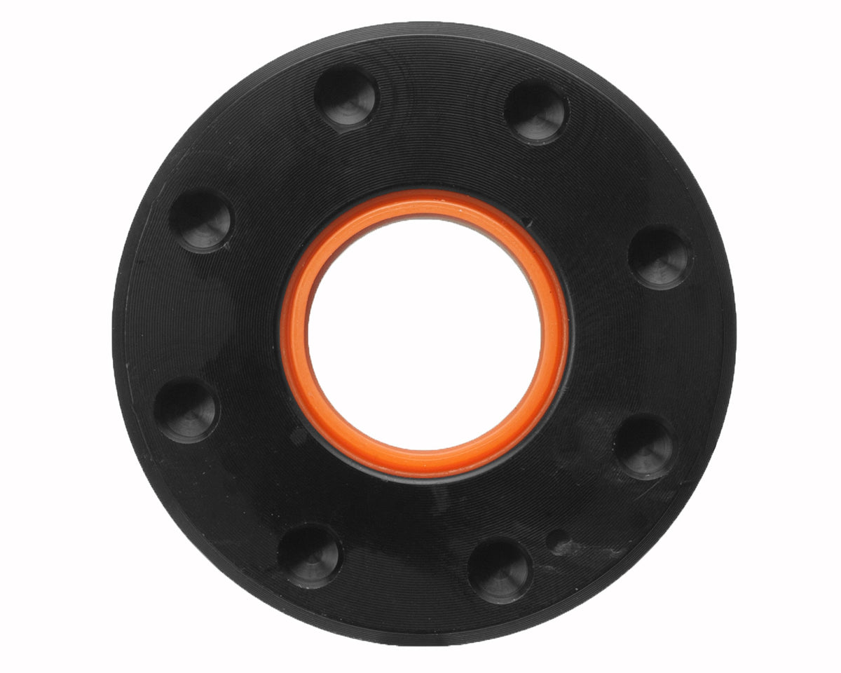 SeaStar HS5157 installed on a pivot cylinder illustrating restored seal integrity
