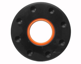 SeaStar HS5157 installed on a pivot cylinder illustrating restored seal integrity