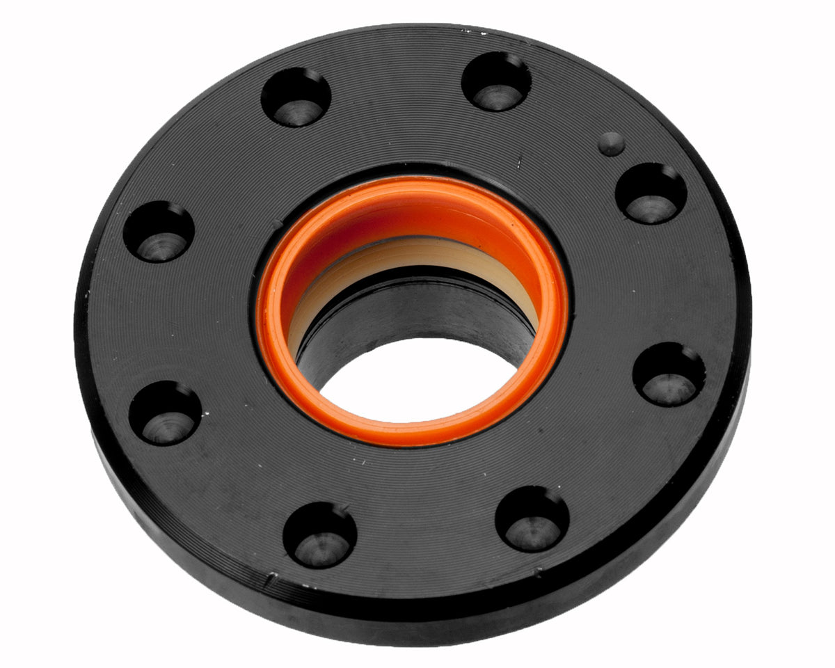 SeaStar HS5157 pin wrench detail demonstrating secure removal and installation benefit