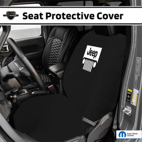 Seat Armour close-up terry velour texture demonstrating absorbent soft feel