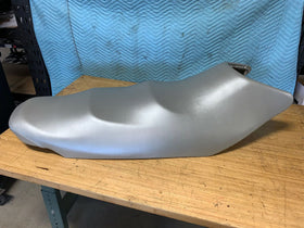 seat cover showing front profile on Yamaha VX110, durable fit benefit